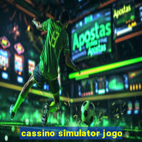 cassino simulator jogo